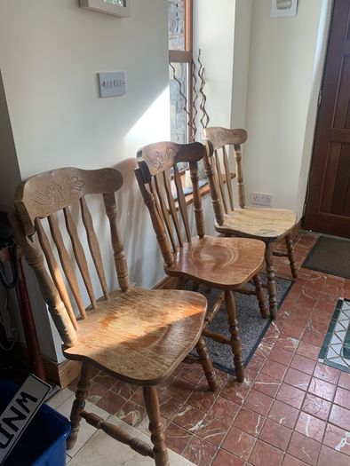 kitchen chairs