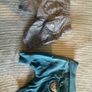 Organic clothes bundle, newborn - cotton, merino wool, silk Image 4