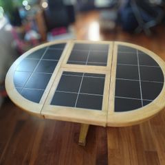 Tiled Folding table