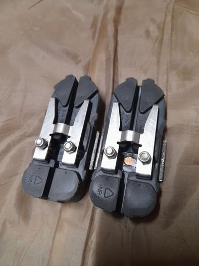 KTM Rally Footpeg Inserts