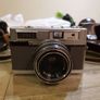 Minolta uniamat old photo camera Image 2