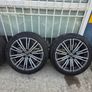 18" Mercedes Staggered Michelin Tyres Image 3