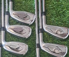 Titleist T200 Irons 5 To Pw + Gw price dropped to clear