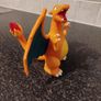 Pokemon Charizard 1998 Tomy Action Figure Image 5