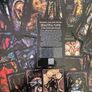 Midnight magic, mushrooms tarot cards. Image 3
