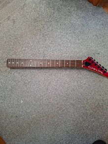guitar neck