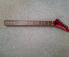 guitar neck