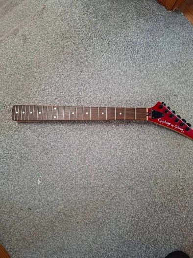 guitar neck