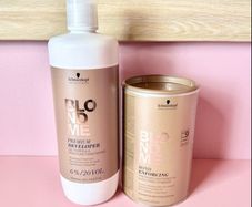 BlondMe Hair Bleaching Set (New)