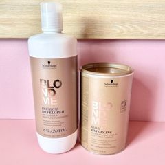 BlondMe Hair Bleaching Set (New)