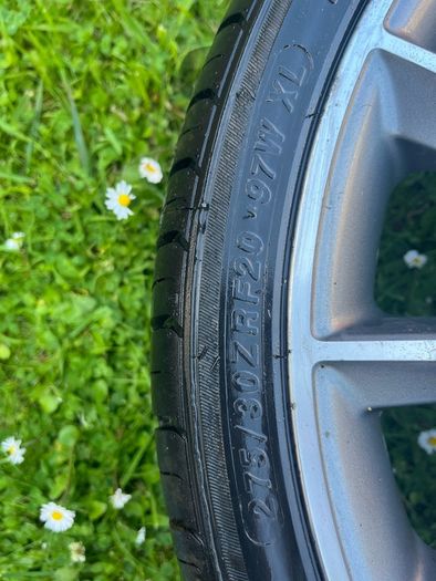 Mercedes Genuine AMG wheels 20"
