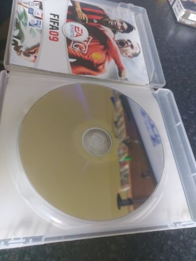 Fifa 09 ps3