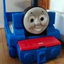 Thomas the tank engine bed Image 5