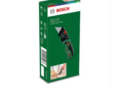 Bosch DIY Folding + Blade set