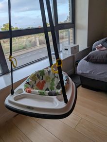 Baby swing