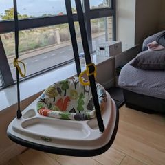 Baby swing