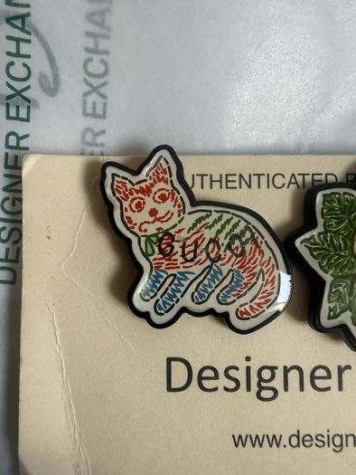 Gucci PIns