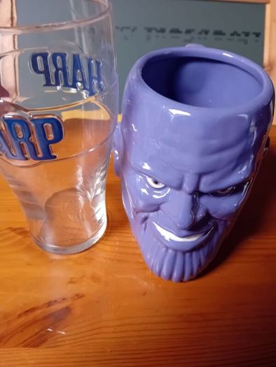 Marvel  Mug