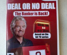 Deal Or No Deal Wii Game