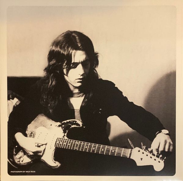 Rory Gallagher  Defender