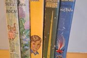 Enid Blyton Dean edition with dustjackets