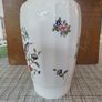 Aynsley Fine Bone China Base Discontinued Pembroke Design 1968. 26 centimetre tall Image 6