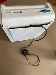 Paper Shredder