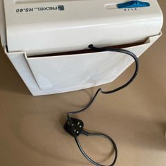 Paper Shredder