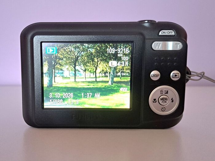 Fujifilm L50