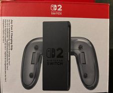 joycon2 charging grip Nintendo switch