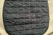 Fleece seat pad