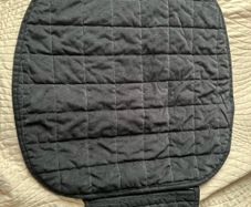 Fleece seat pad