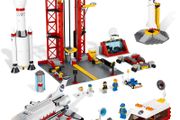 Lego City Space lot X 4: 3365, 3366, 3367, 3368 (2011) 100% Complete (NO BOXES)