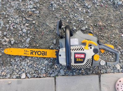Ryobi chainsaw