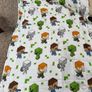 Kids Minecraft weighted blanket Image 3