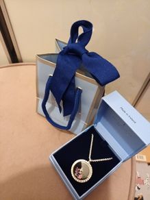 silver newbridge pendant