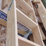 Attic stira stairs Image 2