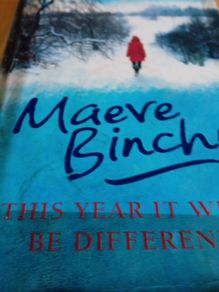 Maeve Binchy