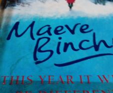 Maeve Binchy