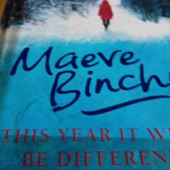 Maeve Binchy