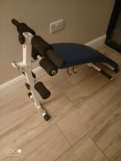 Exercise Bench