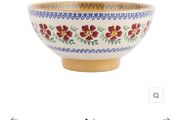 Nicholas Mosse Old Rose Vegetable Bowl