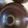 Lawn Short Mat Bowls & Jacks. Image 9