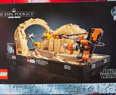 LEGO Star Wars 75380 Mod Espa Podrace