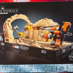 LEGO Star Wars 75380 Mod Espa Podrace