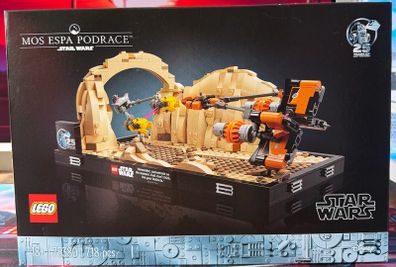 LEGO 75380 Star Wars Mod Espa Podrace