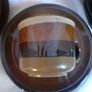 Vintage Retro Brown Glazed Stoneware Coffee Set Image 5