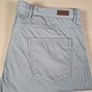 mens Massimo Dutti jeans cords grey Size W 34 L32 Image 2