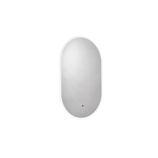 EX Display Tavistock Aster Pill LED bathroom mirror