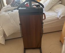 suit press